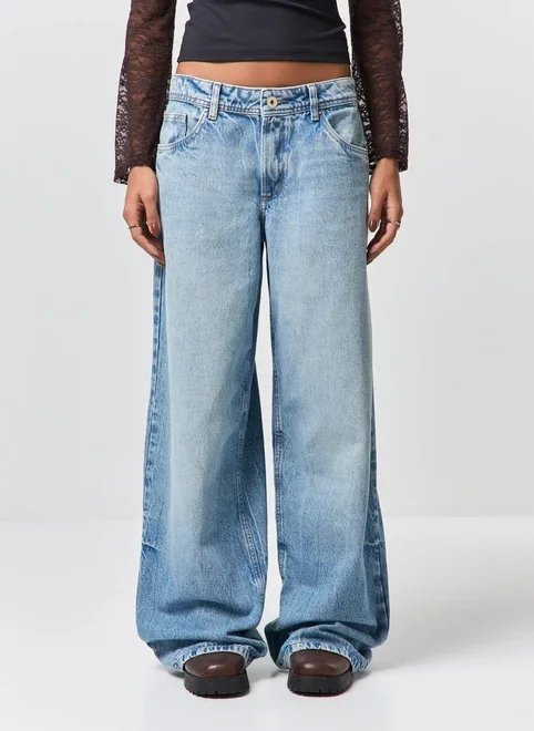 calça jeans boy marmorizada calça jeans boy marmorizada