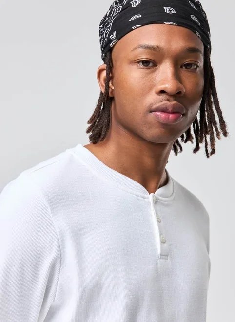 camiseta manga longa slim ribana camiseta manga longa slim ribana