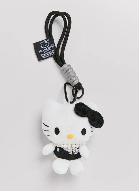 chaveiro hello kitty gótica chaveiro hello kitty gótica