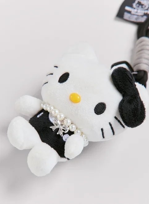 chaveiro hello kitty gótica chaveiro hello kitty gótica