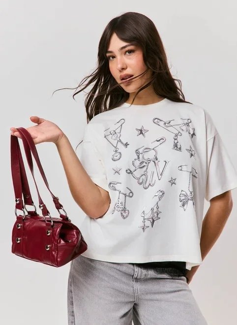 bolsa com tachas metálicas bolsa com tachas metálicas