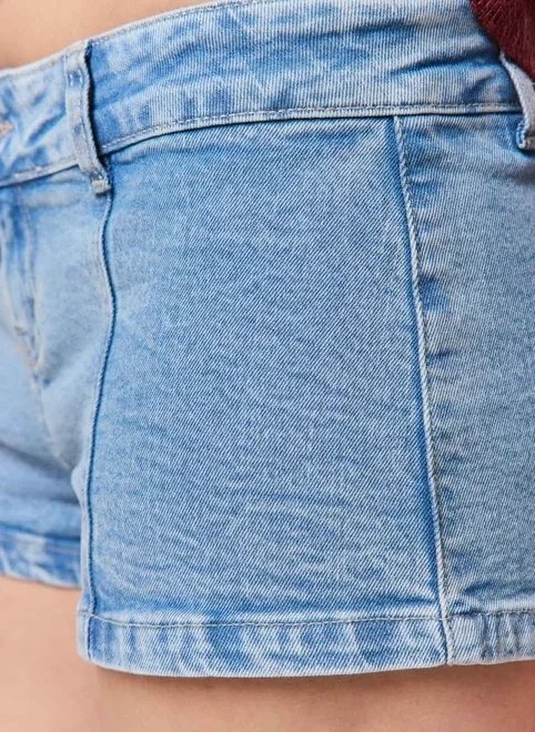 short jeans cintura baixa micro short jeans cintura baixa micro