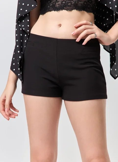 micro short alfaiataria cintura baixa micro short alfaiataria cintura baixa