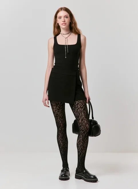 meia calça renda preta meia calça renda preta