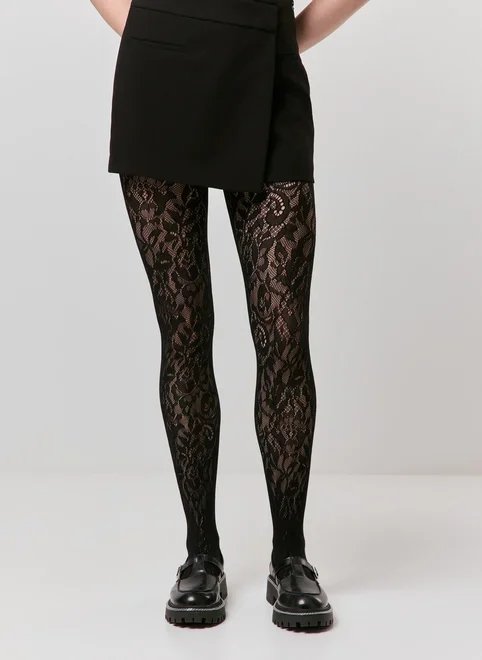 meia calça renda preta meia calça renda preta