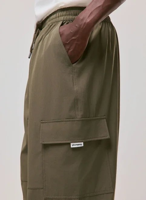calça baggy esportiva calça baggy esportiva