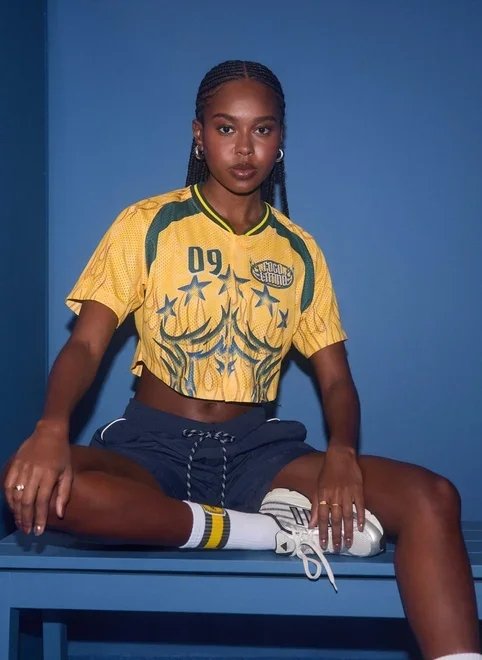 camiseta cropped esportiva brasil camiseta cropped esportiva brasil