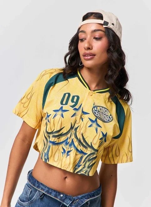 camiseta cropped esportiva brasil camiseta cropped esportiva brasil