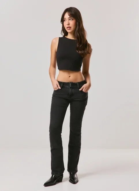 regata justo decote halter regata justo decote halter