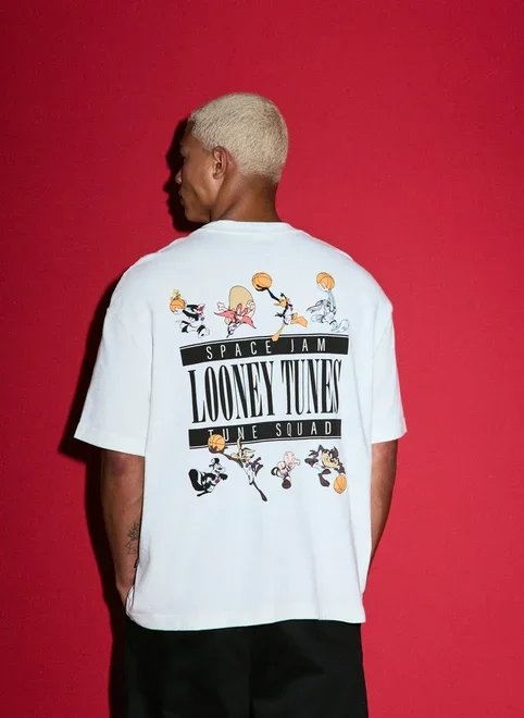 camiseta box malhão looney tunes camiseta box malhão looney tunes