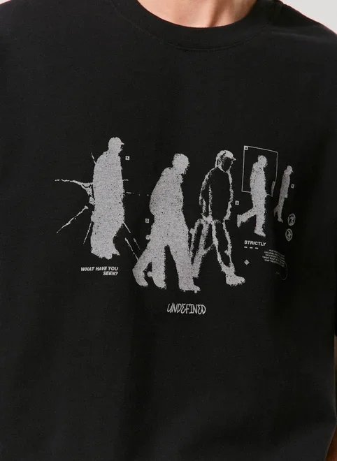 camiseta box malhão com estampa camiseta box malhão com estampa
