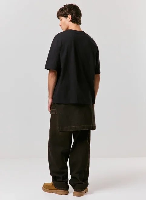 camiseta box malhão com estampa camiseta box malhão com estampa
