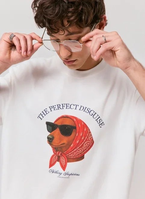 camiseta comfort dachshund camiseta comfort dachshund