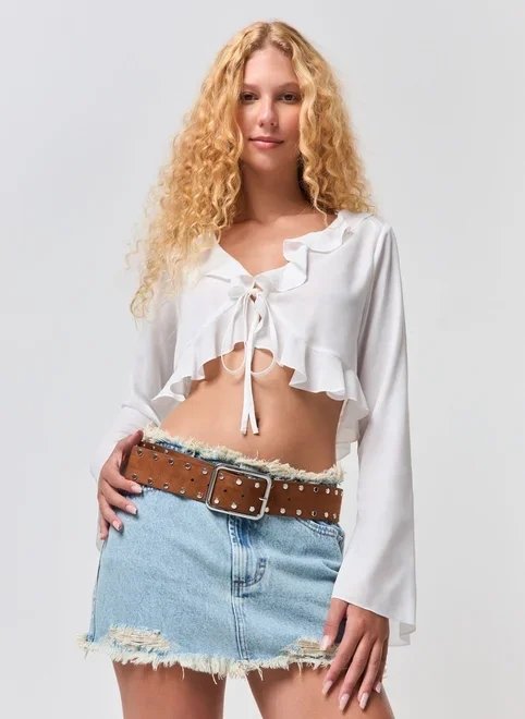 saia jeans destroyed saia jeans destroyed