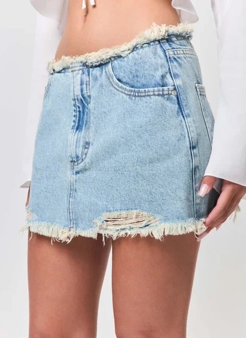 saia jeans destroyed saia jeans destroyed