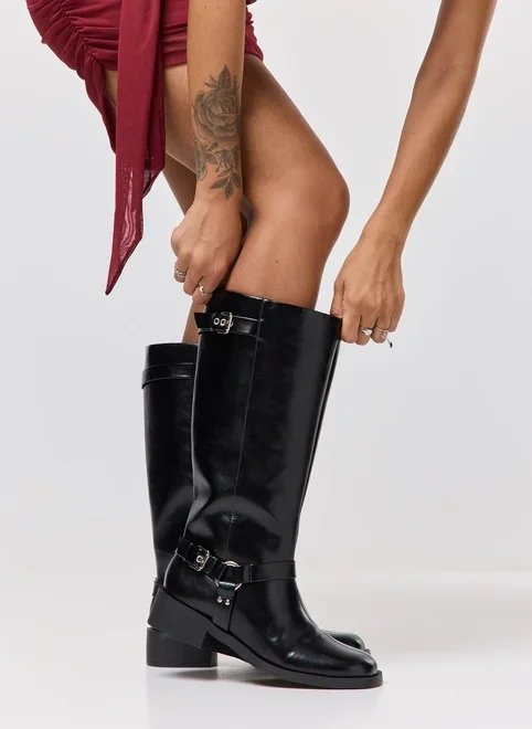 bota poliuretano cano alto bota poliuretano cano alto