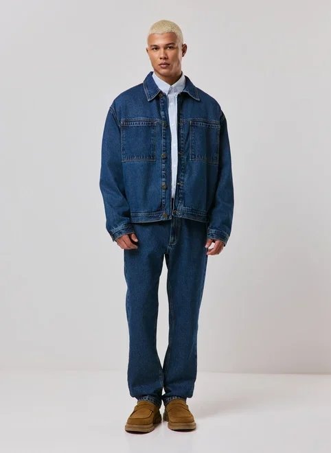 overshirt jeans box overshirt jeans box