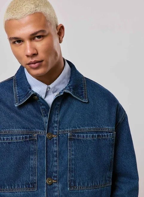 overshirt jeans box overshirt jeans box