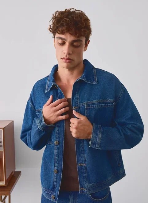 overshirt jeans box overshirt jeans box