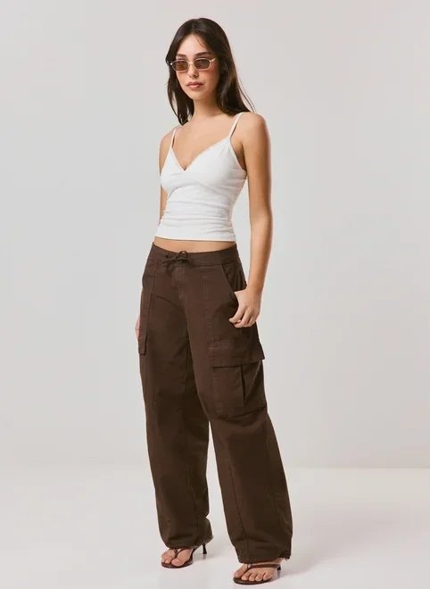 calça cargo baggy calça cargo baggy