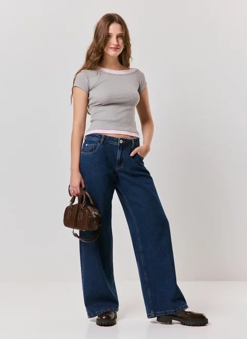 blusa ombro caído sobreposição blusa ombro caído sobreposição