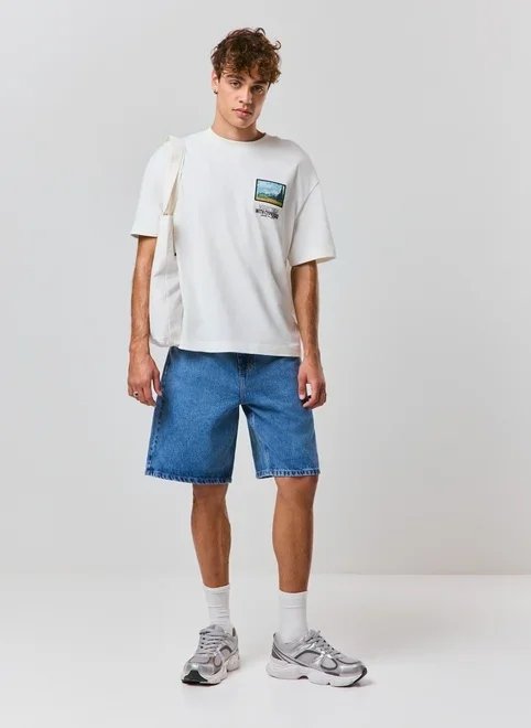 bermuda jeans regular bermuda jeans regular