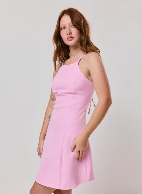 vestido curto costas abertas vestido curto costas abertas
