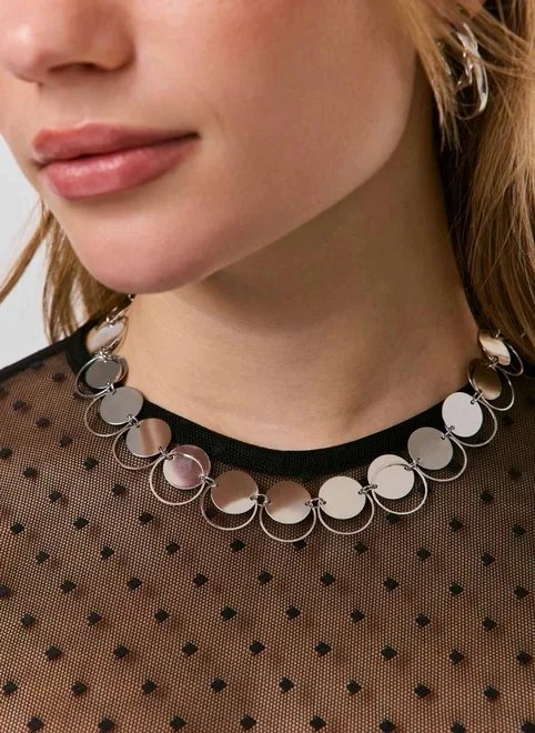 choker espelhos choker espelhos