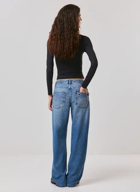 blusa manga longa poliamida decote v blusa manga longa poliamida decote v