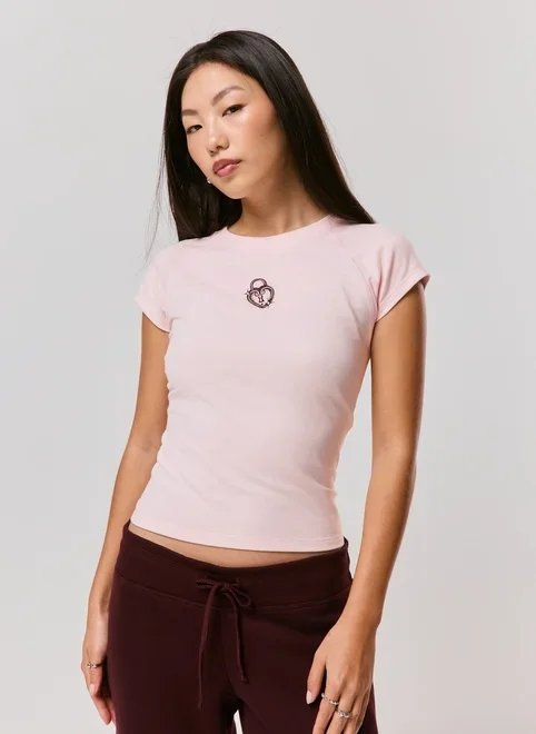 blusa coração cadeado blusa coração cadeado