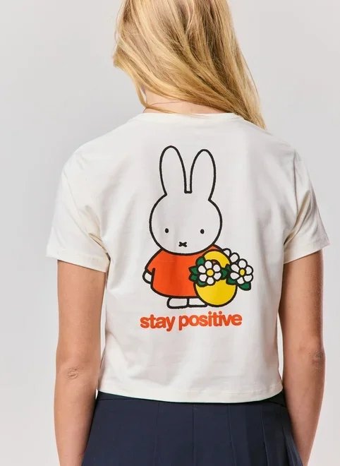 camiseta miffy camiseta miffy