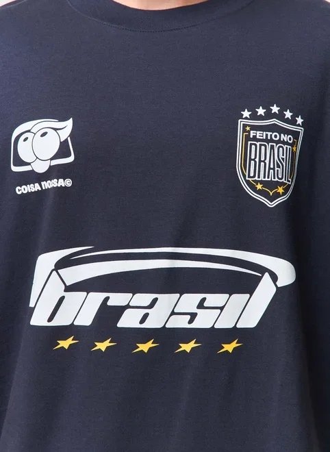 camiseta box malhão marinho guaraná camiseta box malhão marinho guaraná