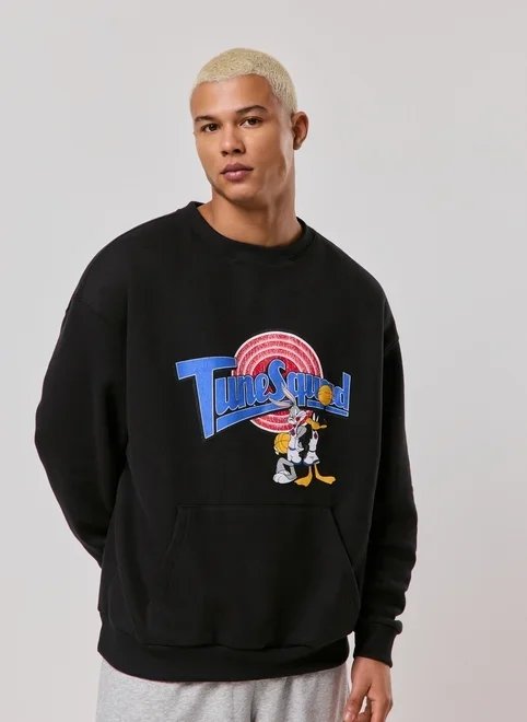 moletom box looney tunes moletom box looney tunes