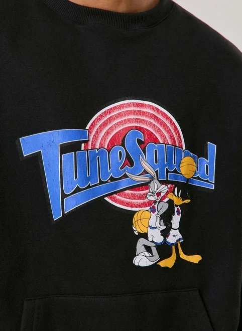 moletom box looney tunes moletom box looney tunes