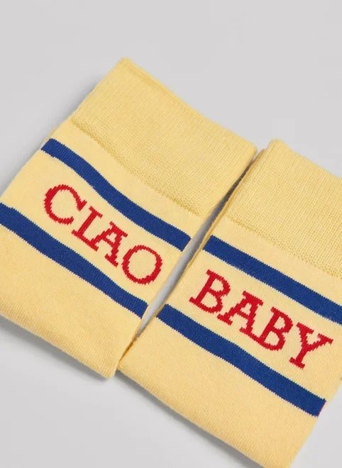 meia cano médio ciao baby meia cano médio ciao baby