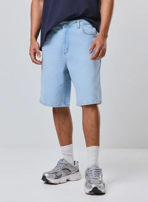 bermuda jeans circular regular bermuda jeans circular regular