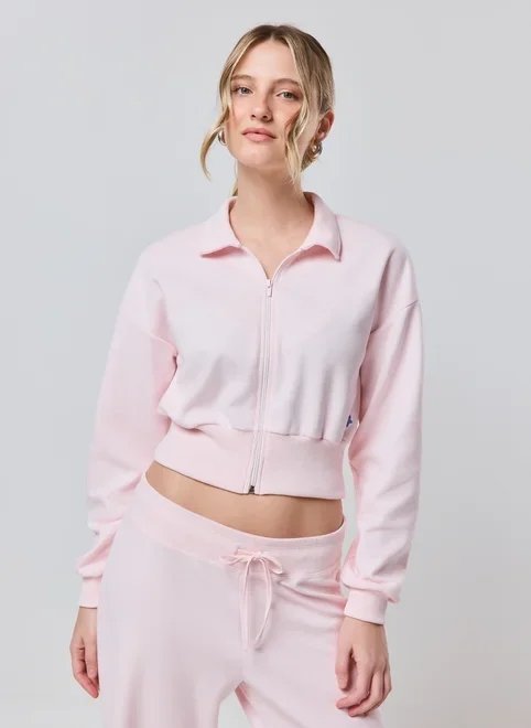 moletom yc lounge cropped moletom yc lounge cropped