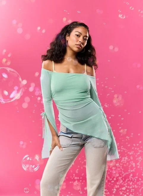 blusa ombro a ombro fairy blusa ombro a ombro fairy
