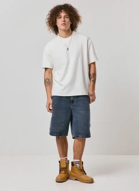 bermuda jeans regular carpenter bermuda jeans regular carpenter