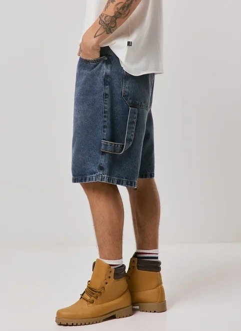 bermuda jeans regular carpenter bermuda jeans regular carpenter