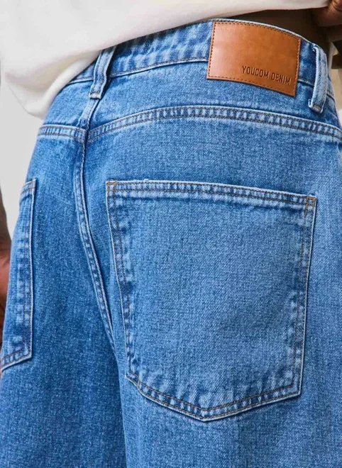 bermuda jeans jorts ampla bermuda jeans jorts ampla