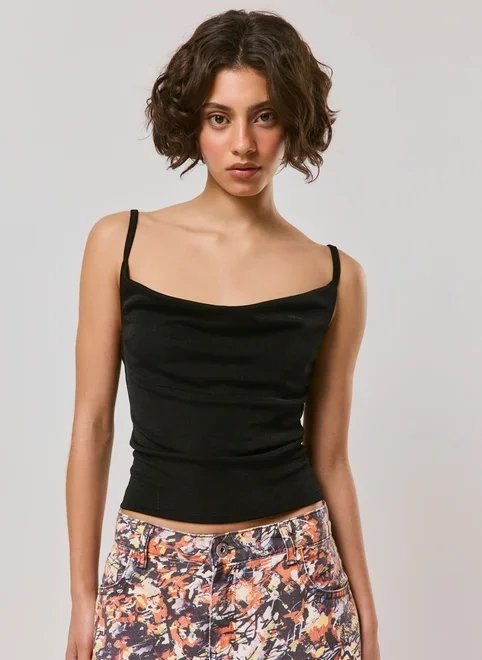blusa degagê costas abertas blusa degagê costas abertas