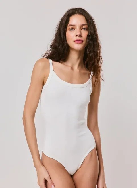 body de alcinhas básico canelado body de alcinhas básico canelado