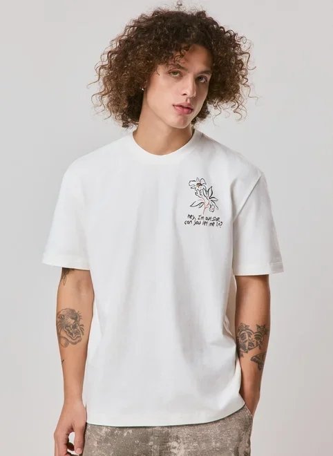 camiseta malhão comfort camiseta malhão comfort