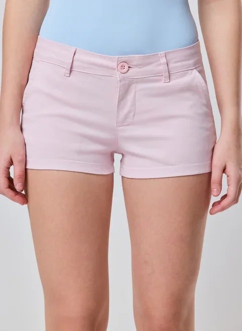 micro short color cintura baixa micro short color cintura baixa