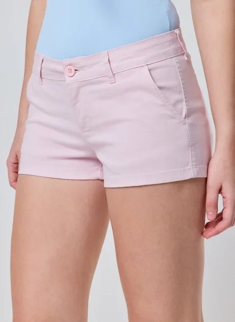 micro short color cintura baixa micro short color cintura baixa