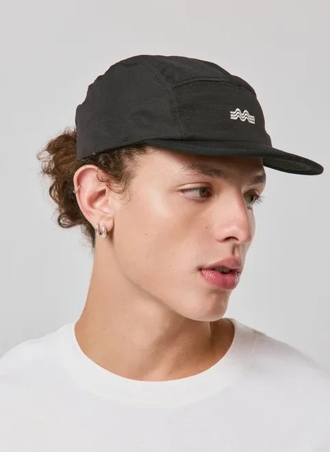 boné yc lounge 5 panel ajustável boné yc lounge 5 panel ajustável