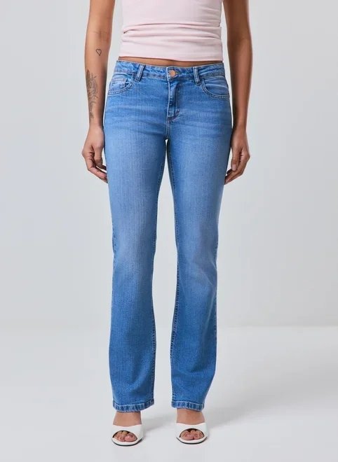 calça jeans slim cintura baixa calça jeans slim cintura baixa
