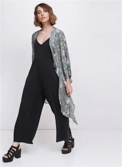 kimono floral coruja kimono floral coruja
