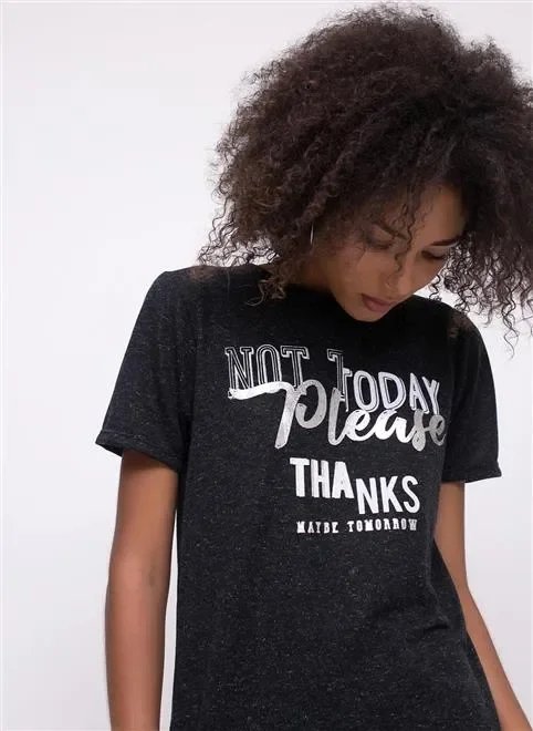 blusa tb eco lettring foil blusa tb eco lettring foil
